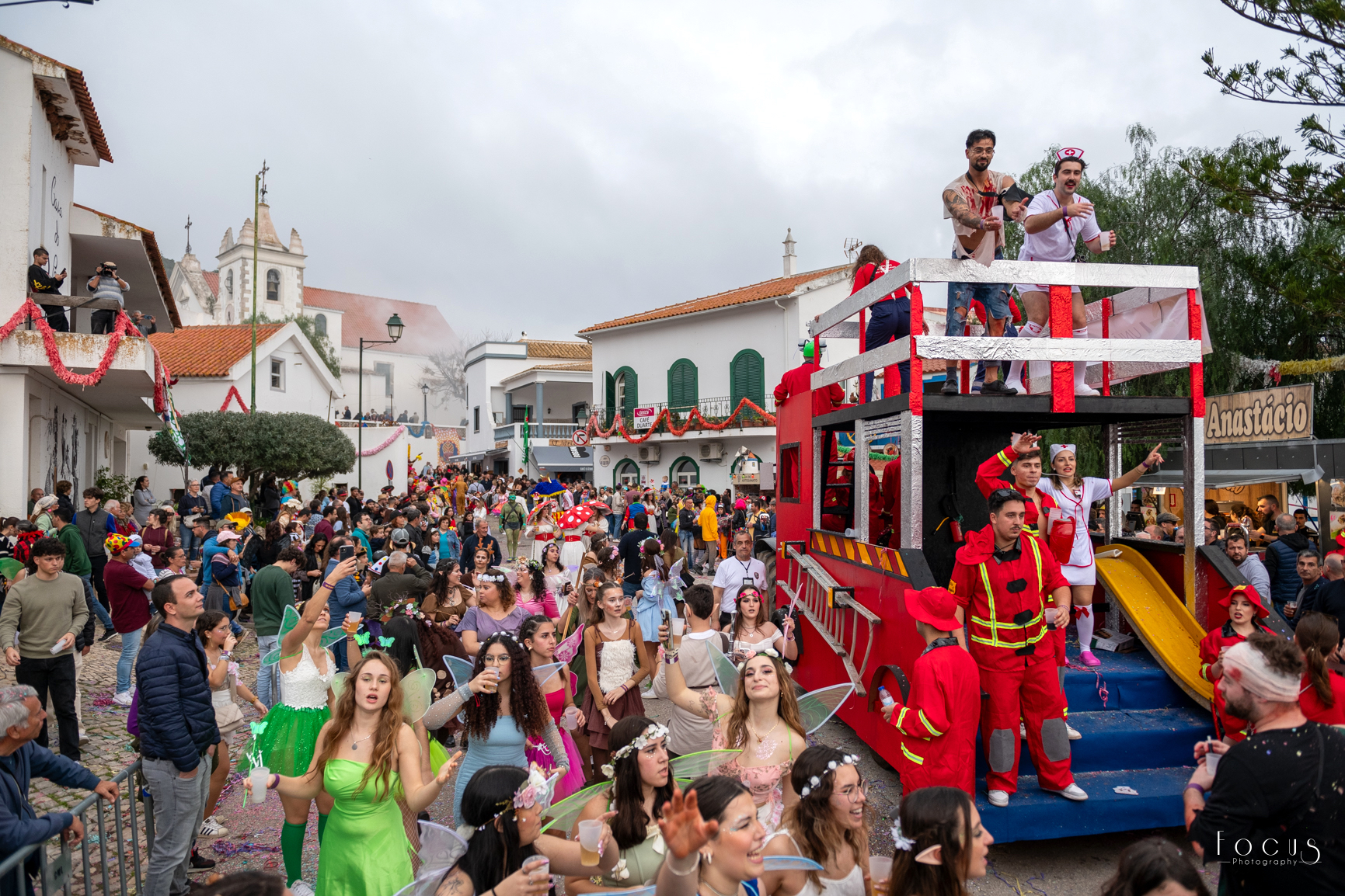 With 15 floats and 500 revelers, Carnival of Alte promises party and tradition