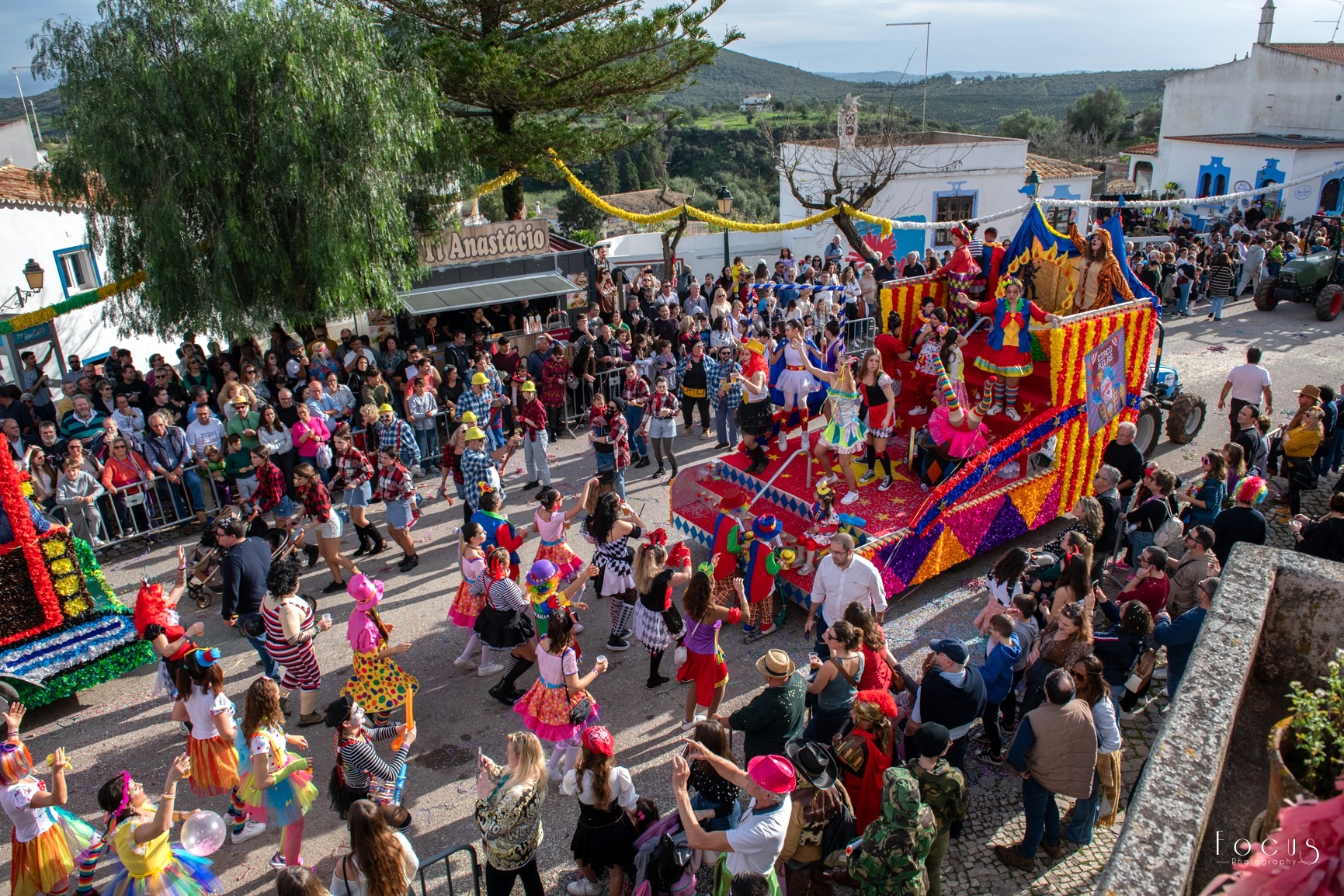 With 15 floats and 500 revelers, Carnival of Alte promises party and tradition