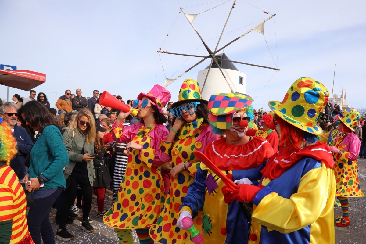 Carnival of Odiáxre brings Quim Barreiros as king of the party