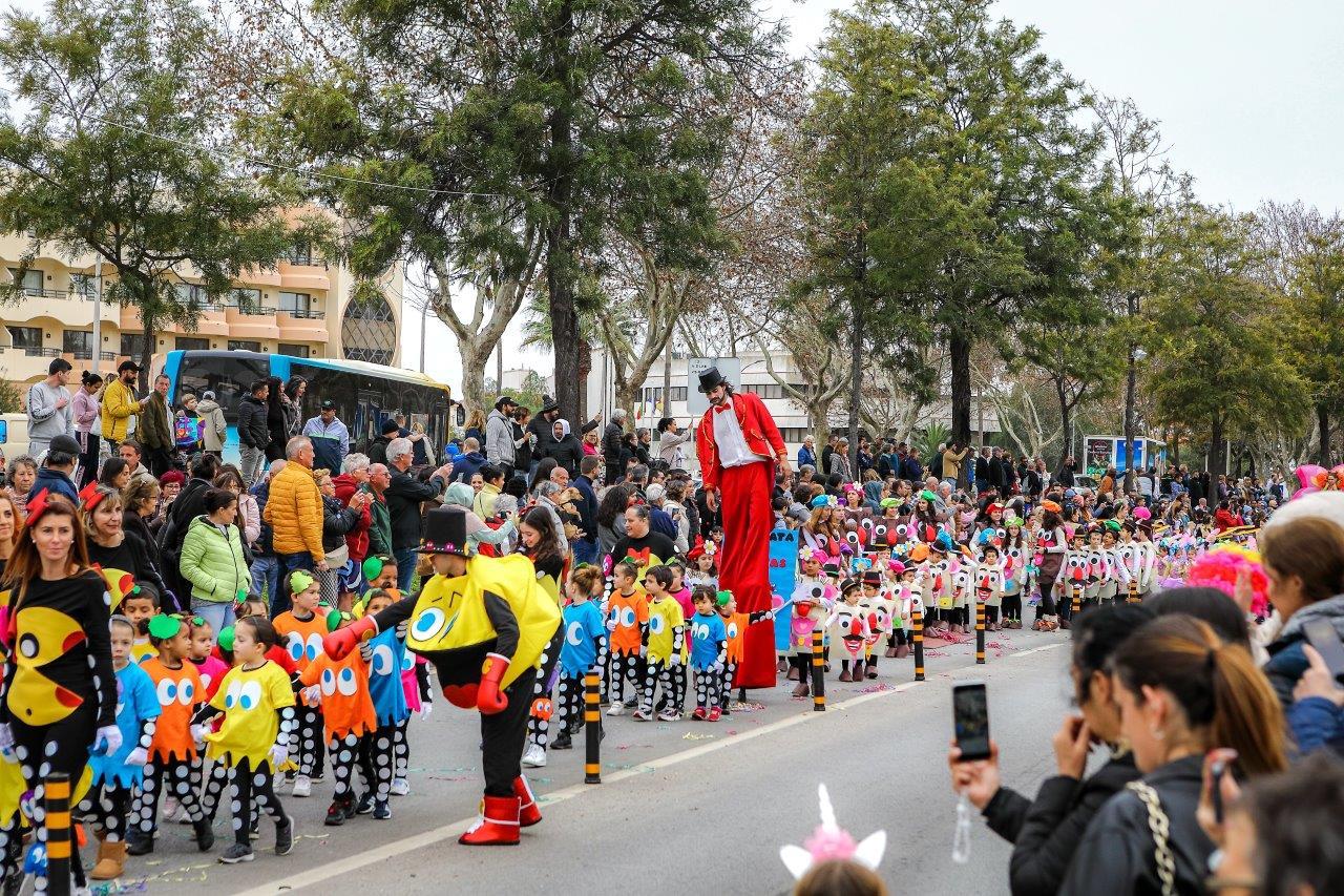 Carnival in Albufeira promises party in all parishes