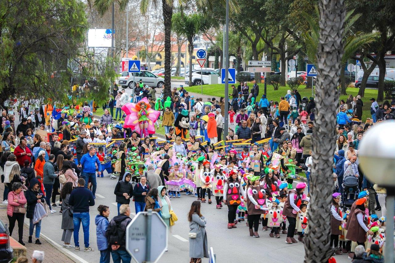 Carnival in Albufeira promises party in all parishes