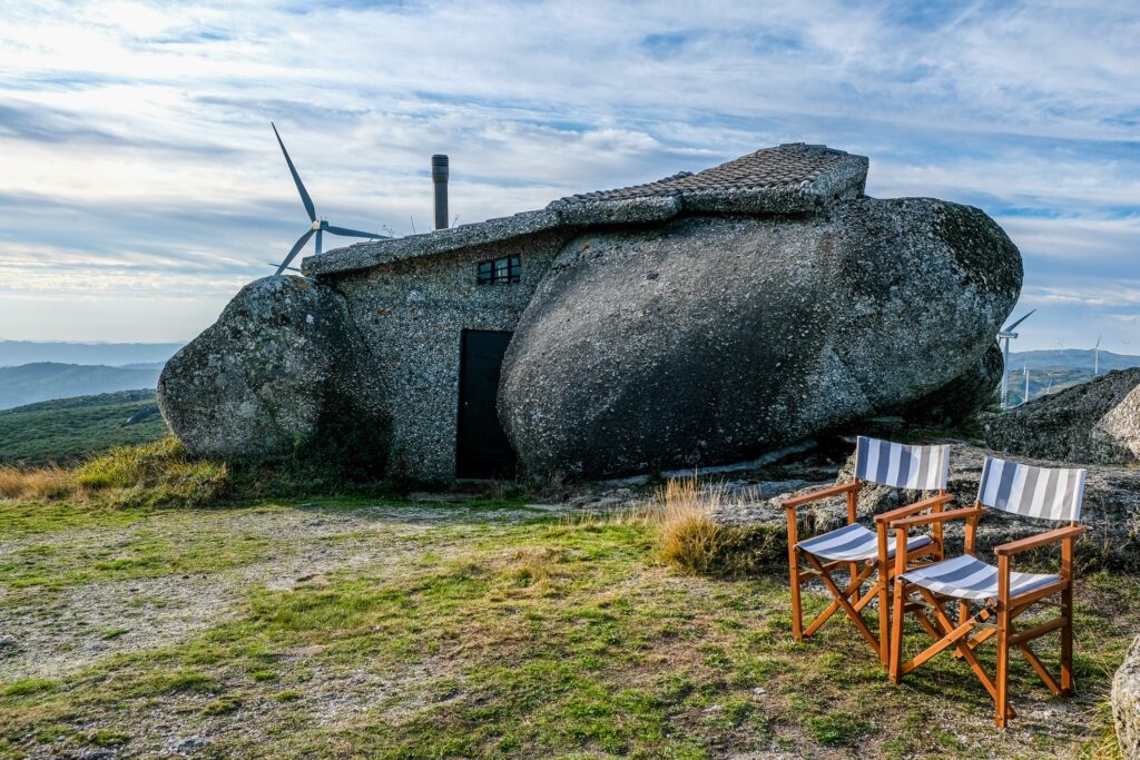 These buildings are in Portugal and challenge the limits of architecture