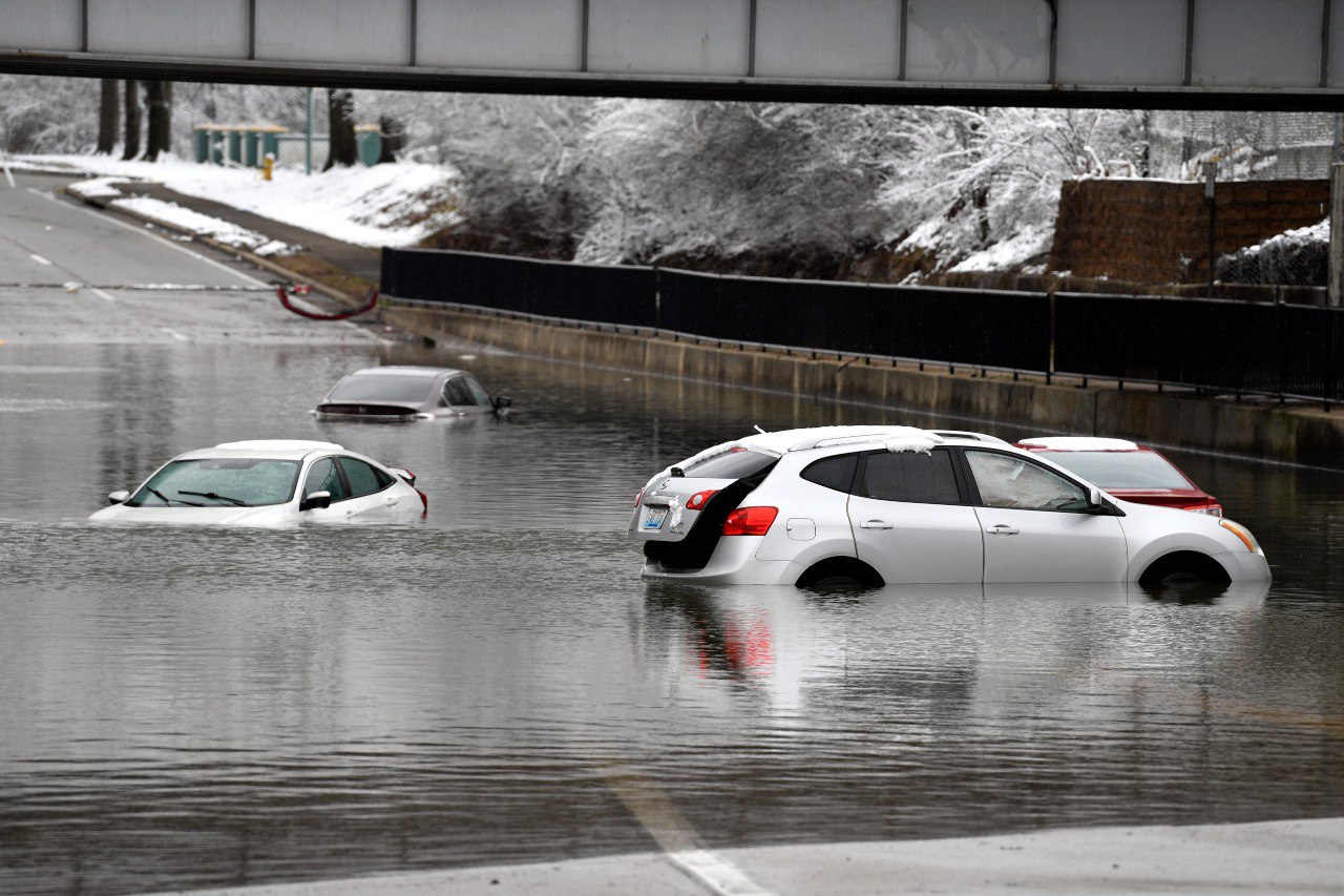 USA: 9 dead from floods - fears to increase the number of victims