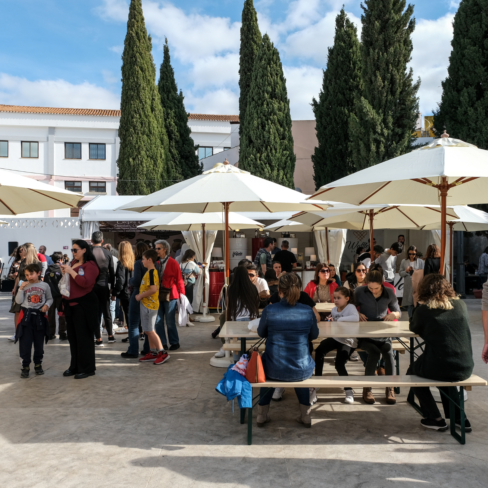 15th Chocolate Fair in Loulé promises sweet experiences for all