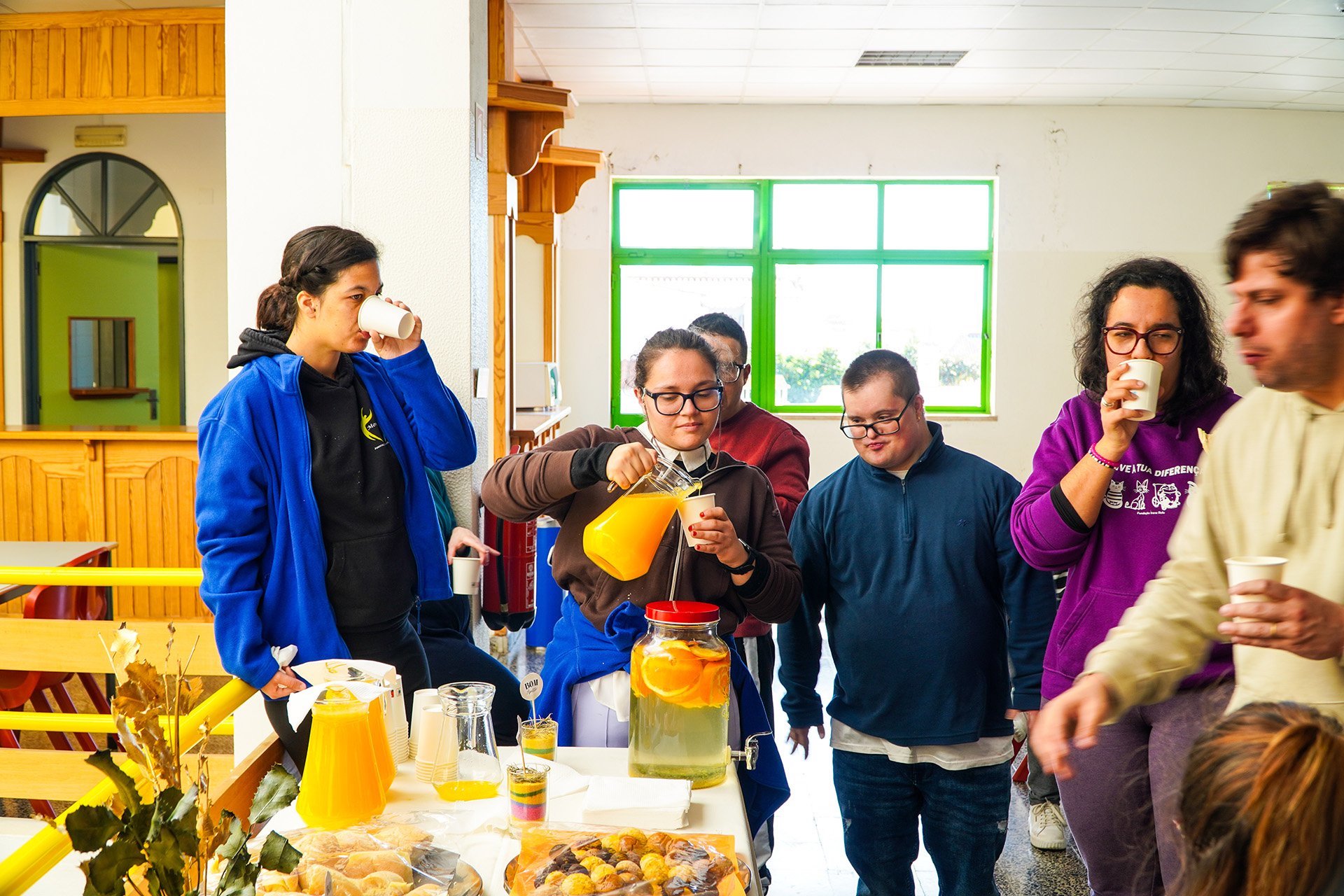 Irene Rolo Foundation welcomes First Workshop of the Inclusive Arts Festival [vídeo]