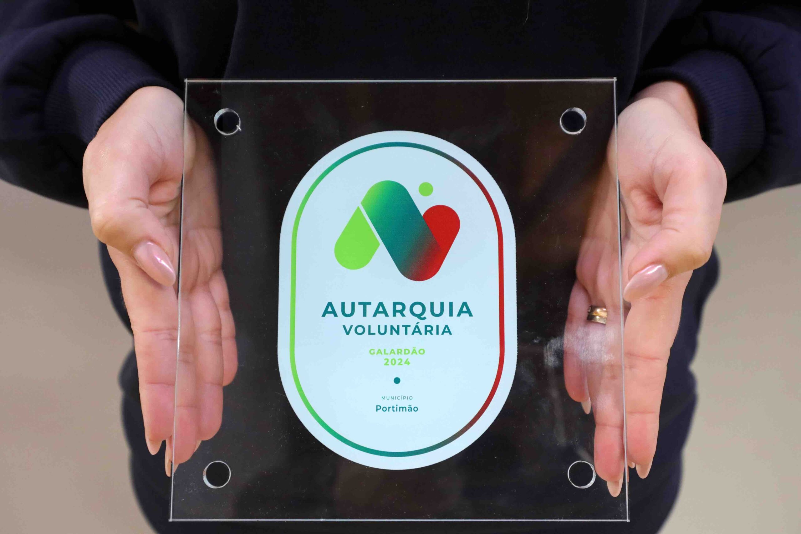 Municipality of Portimão is again distinguished with the award