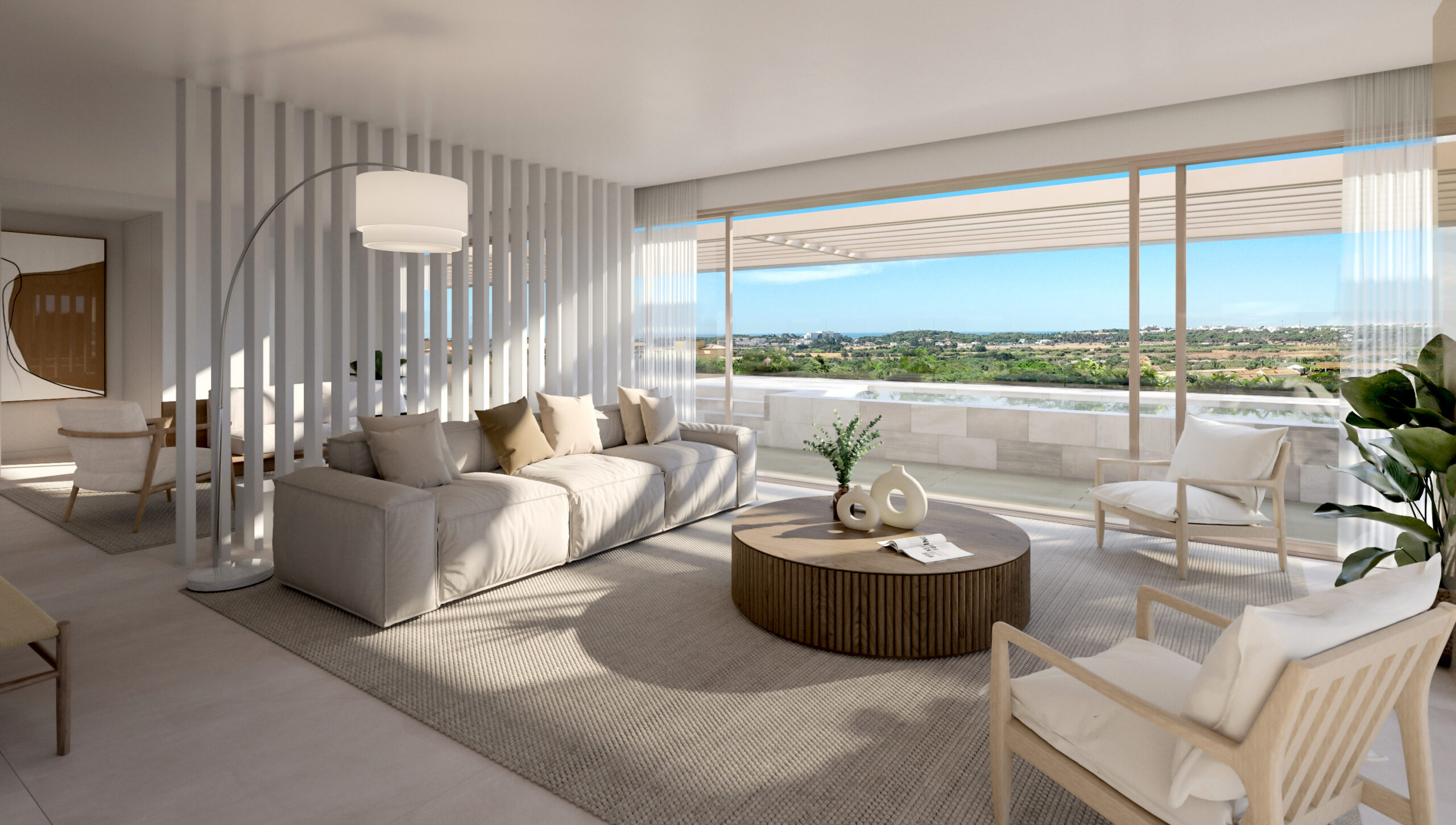 With 80% of fractions sold, Greens Vilamoura enters the final stretch of sales