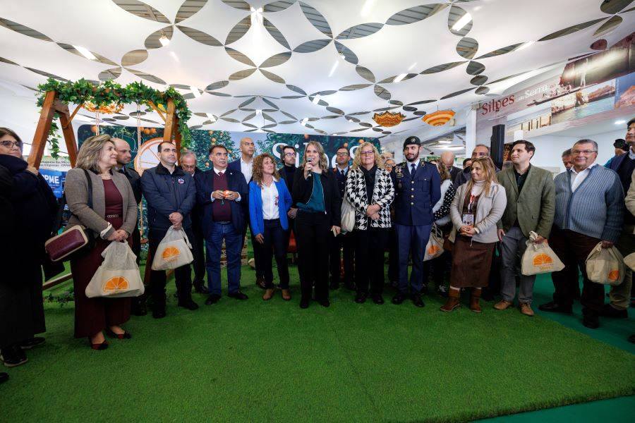 CCDR Algarve reinforces commitment to citrus at the Silves Show