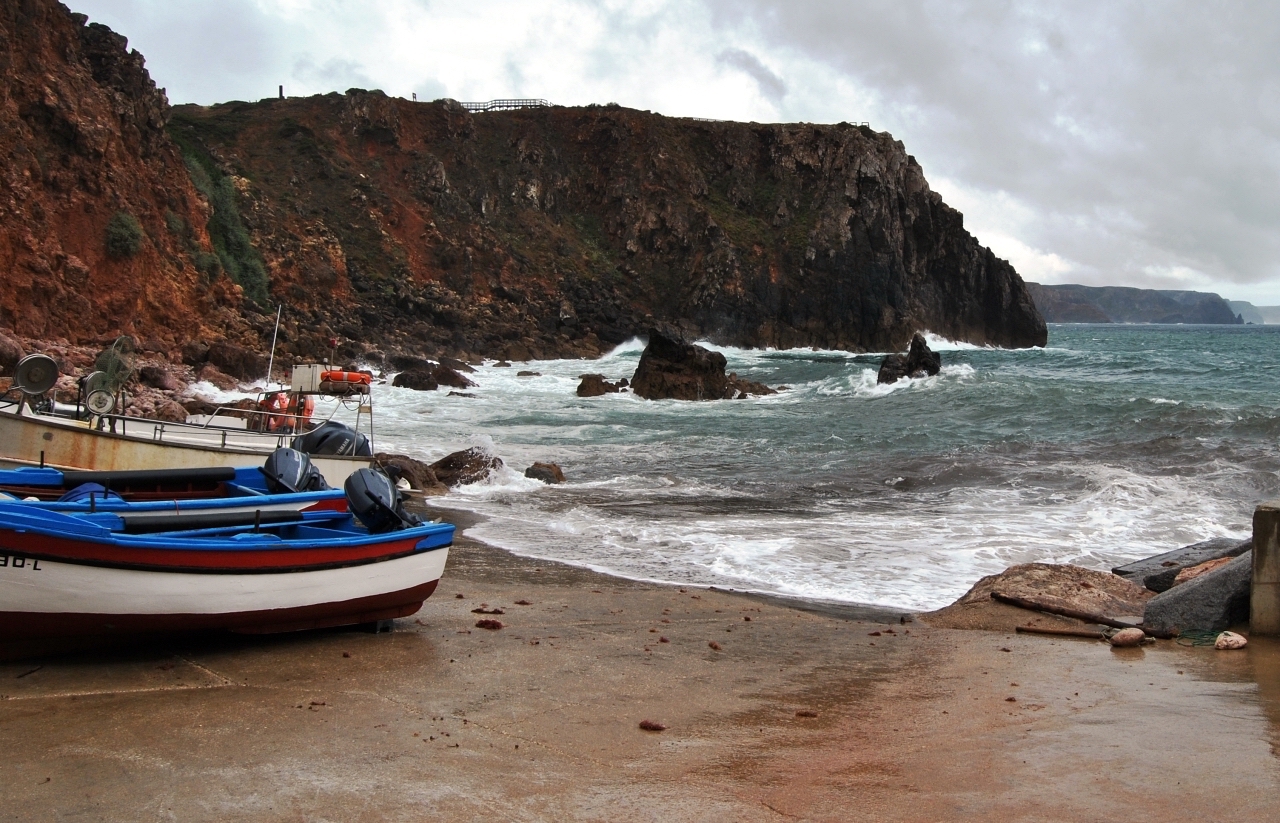 Aljezur submits candidacy for the 2030 to improve fishermen conditions