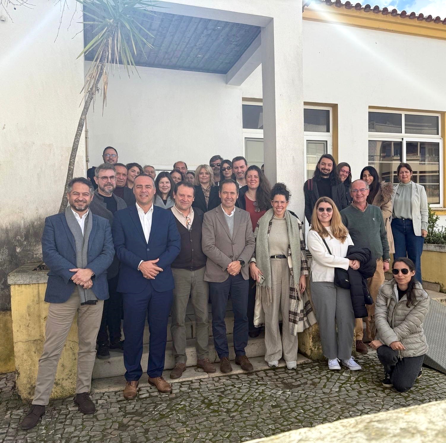 Working session drives social innovation and entrepreneurship in Faro