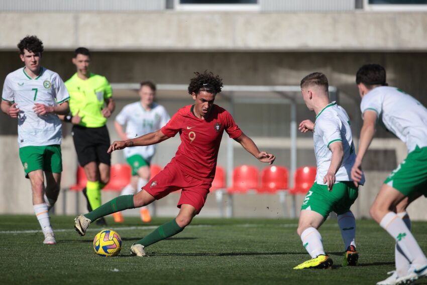 Bela Vista Stadium receives the 47th International Tournament of the Algarve U-17