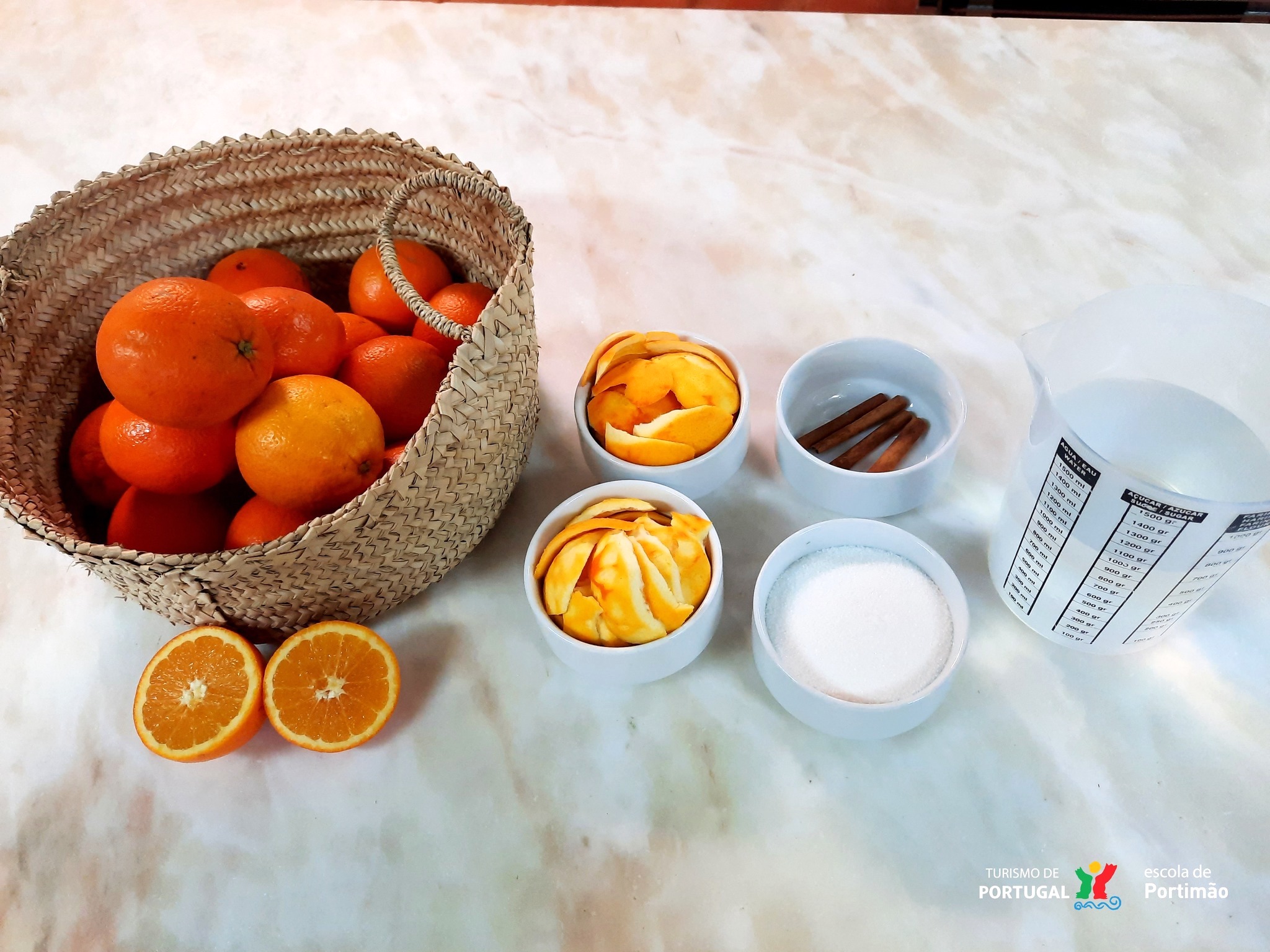 Orange Week returns to the Portimão market with showcookings and awards