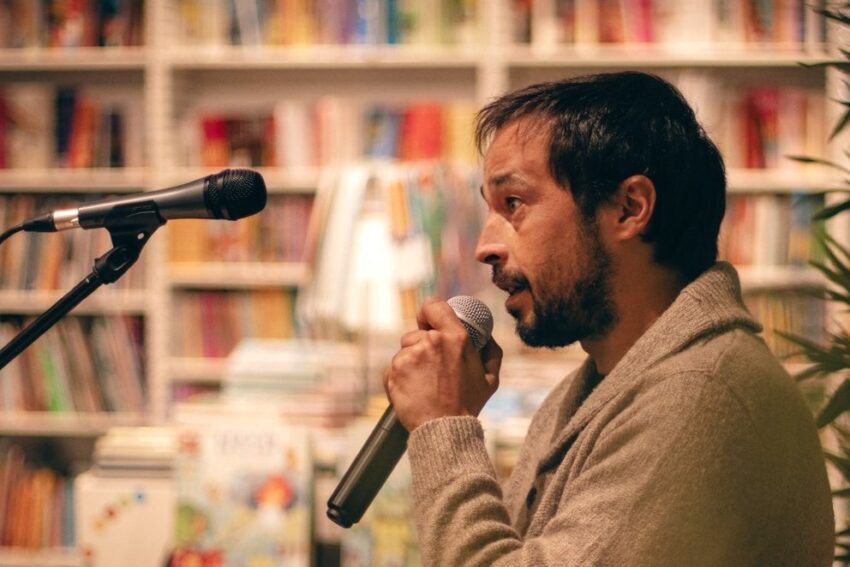 Poetry and music unite at Casa Álvaro de Campos with Tiago Marcos and Alfaro