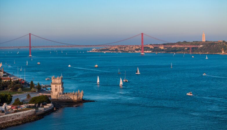 Government wants to build tunnel under the Tagus River