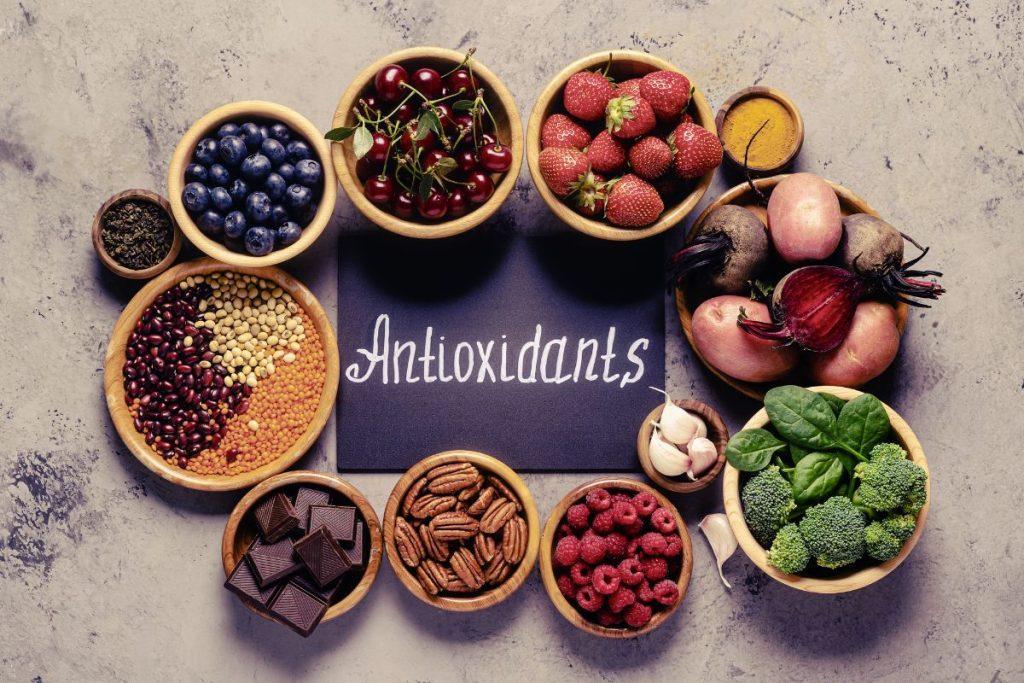 Antioxidants reduce anxiety symptoms: Significant research results