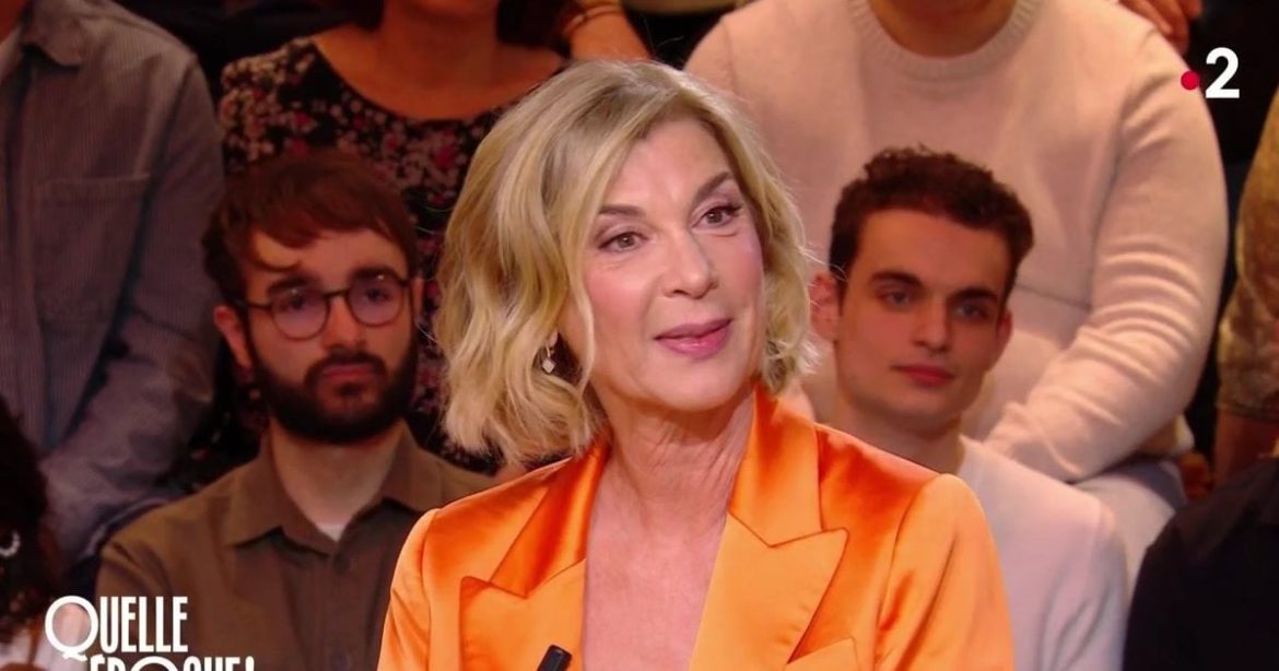 A year later, Michèle Laroque is focusing on her break A year later, Michèle Laroque is focusing on her break with an important man: "I said that ..."
