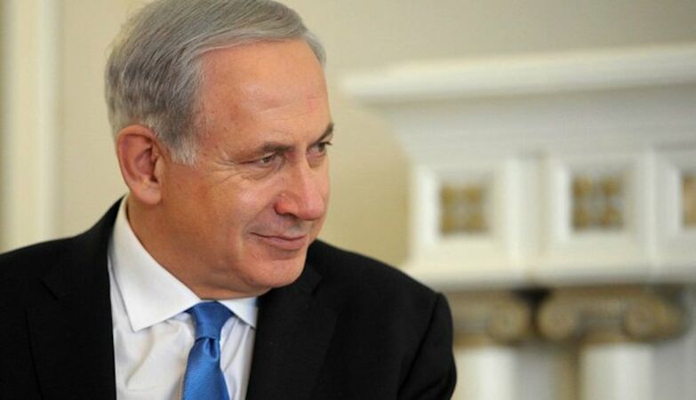 Netanyahu took advantage of gaffe and suggested the creation of the state of Palestine in Saudi Arabia