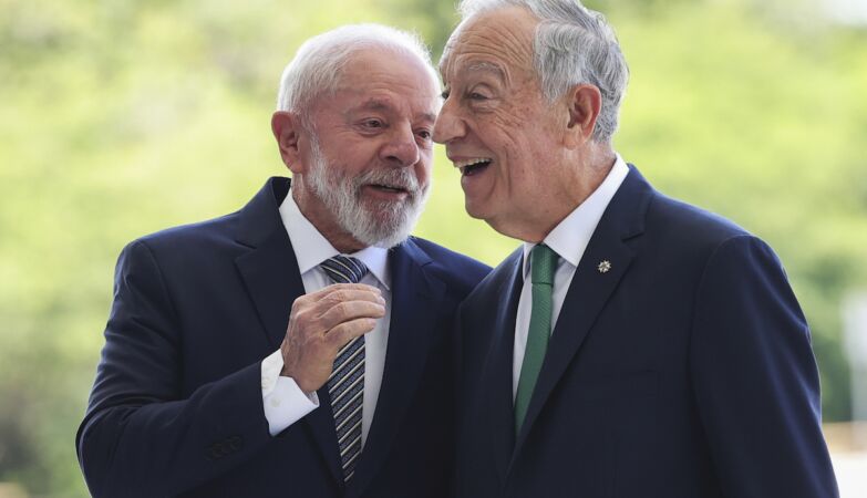 Portugal helped Brazil to be a world power - but only “a little bit”