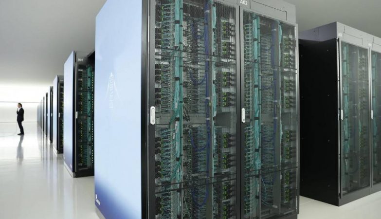 The first hybrid quantum supercomputer in the world arrived