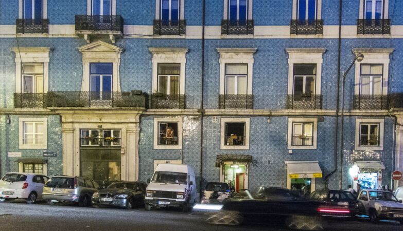 Lisbon residents were paid to give up the addresses to legalize immigrants