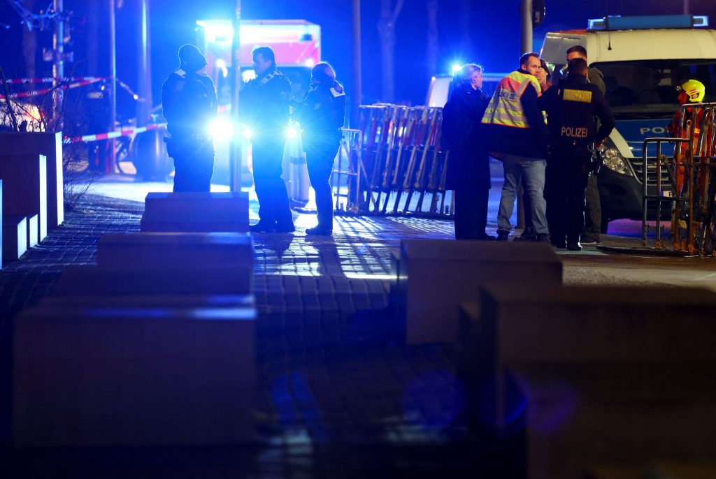 Berlin: Men was stabbed at the Holocaust Monument