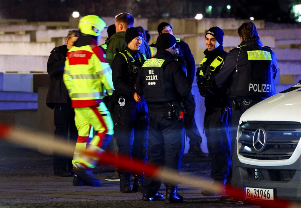 Berlin: Men was stabbed at the Holocaust Monument