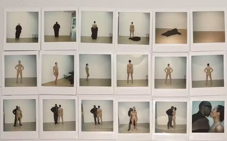 After controversial appearance on the Grammy, Bianca Censori returns to Instagram and shows new naked photos