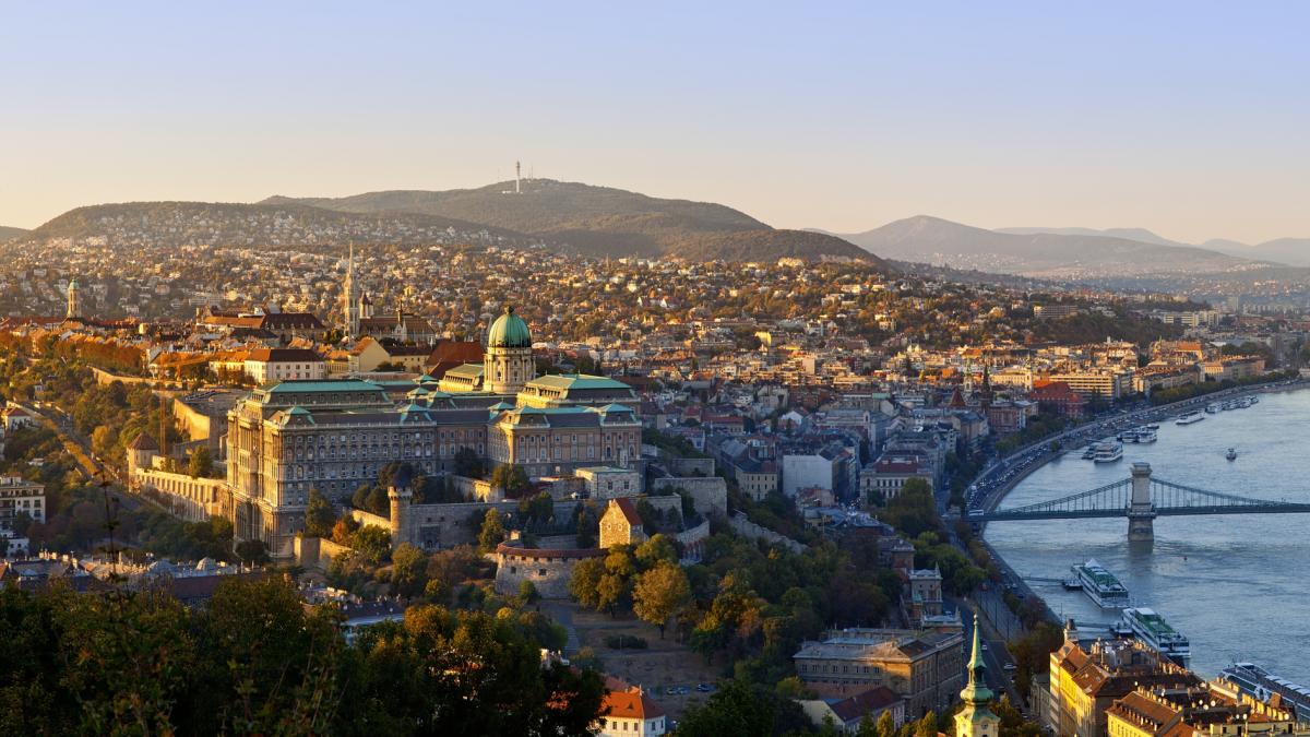 Europe signs a millionaire agreement to found its own 'Mini Dubai'