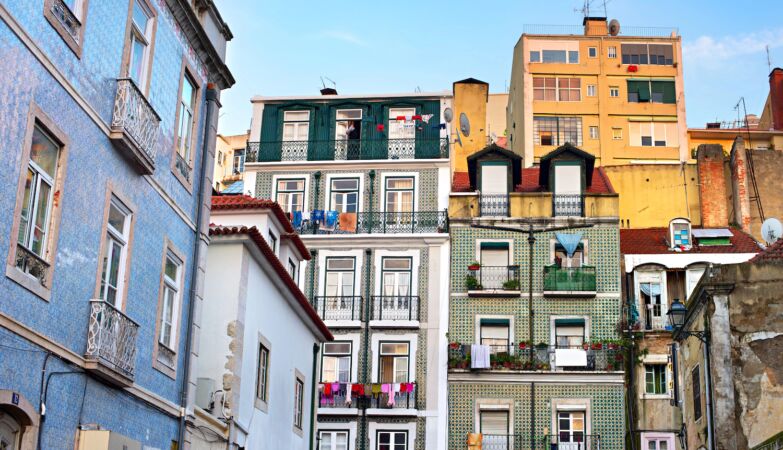 "It's not rational." Lisbon and Porto with 15% of empty houses