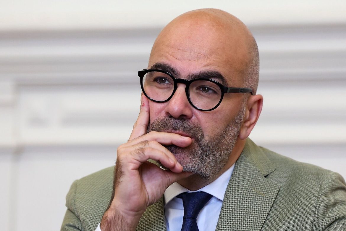 If you serve the "biggest" will result. PSD and PS approve changes in soil law
