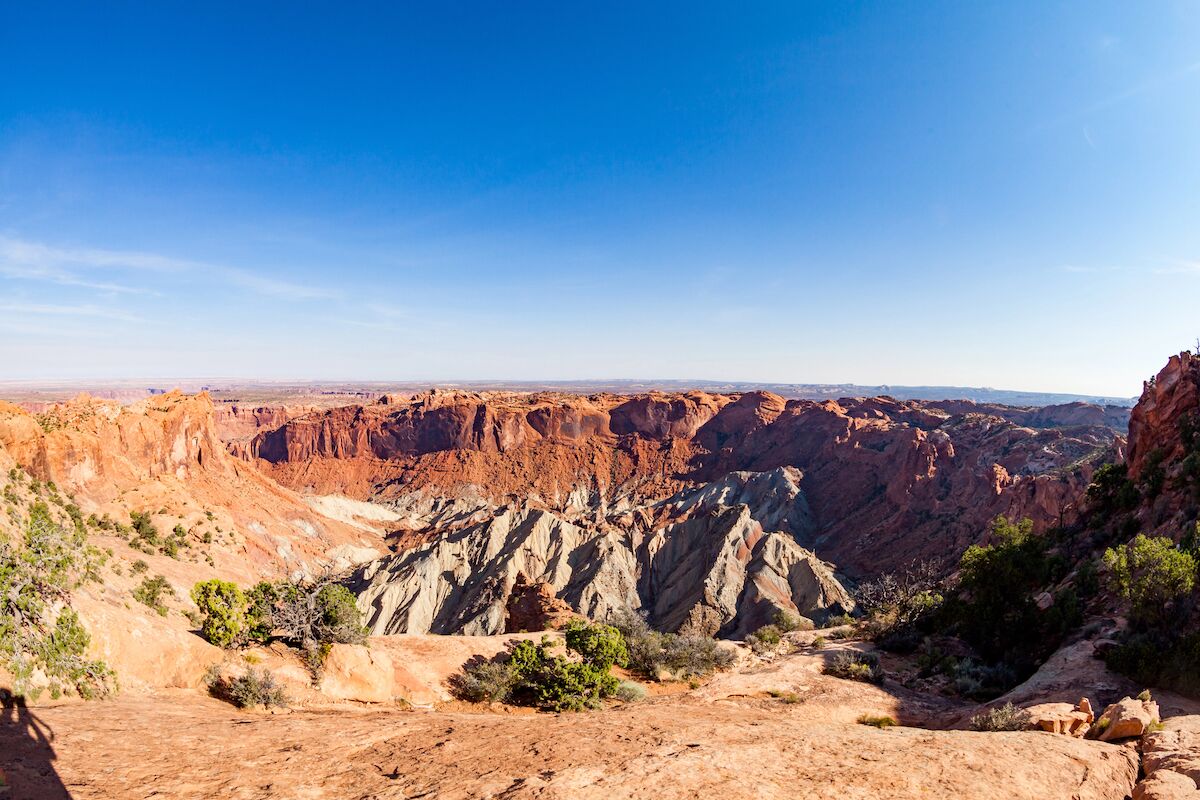 The mysterious “navel” of Utah shares scientists from its discovery