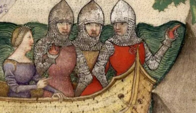 Pirates, princes and hostages. The mysterious life of the anonymous medieval princess of Cyprus