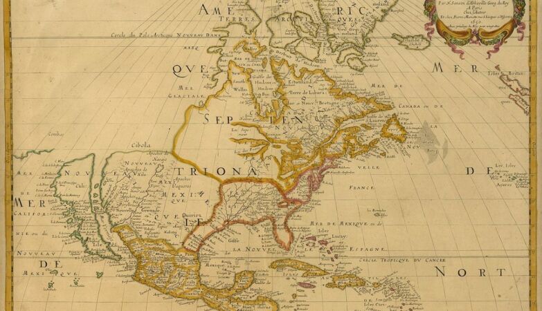 Maps showed California as an island for centuries. Why?