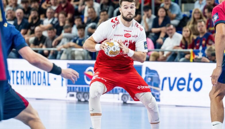 “Ai Now”… Miguel Martins can play now - was out of the handball World Cup for alleged doping