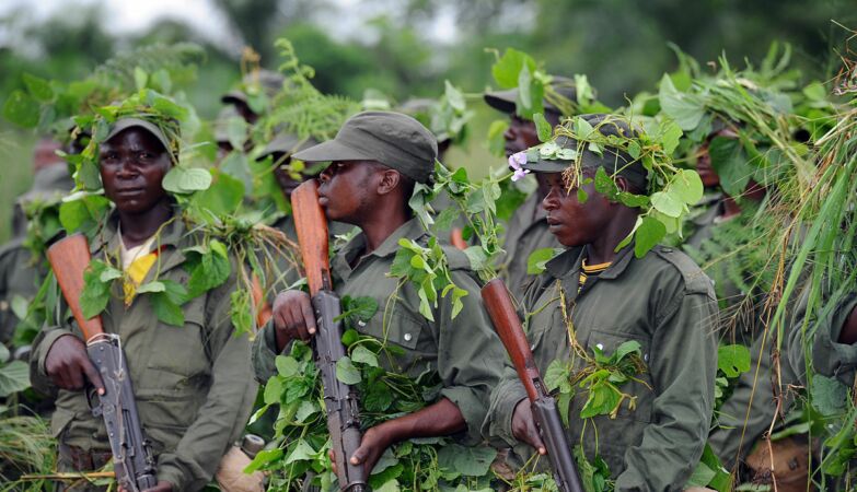 Our mobile phone is feeding the war on RD Congo