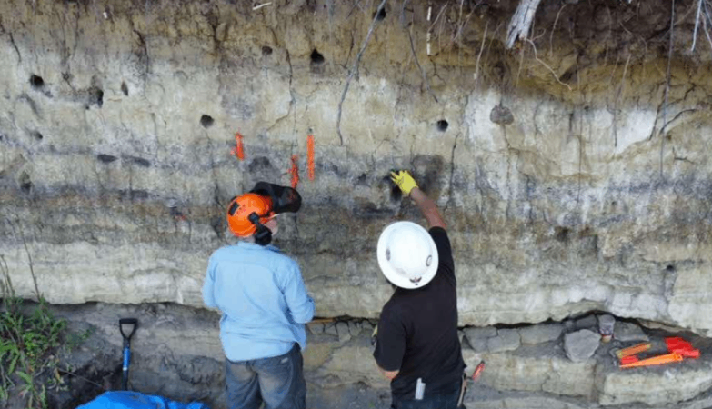 Village with 11 thousand years in Canada can rewrite the history of native Americans