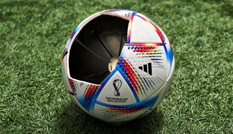 Technology of the New Ball of the Club World Cup will help referees to decide faster