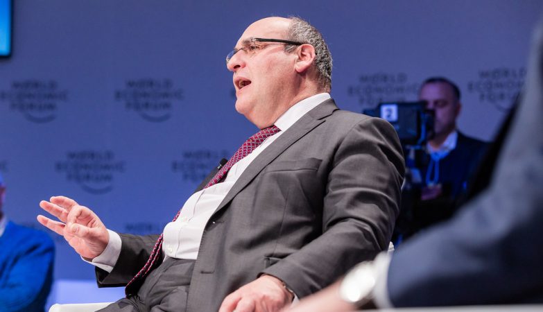 António Vitorino, Director-General of the International Organization of Migration (OIM).