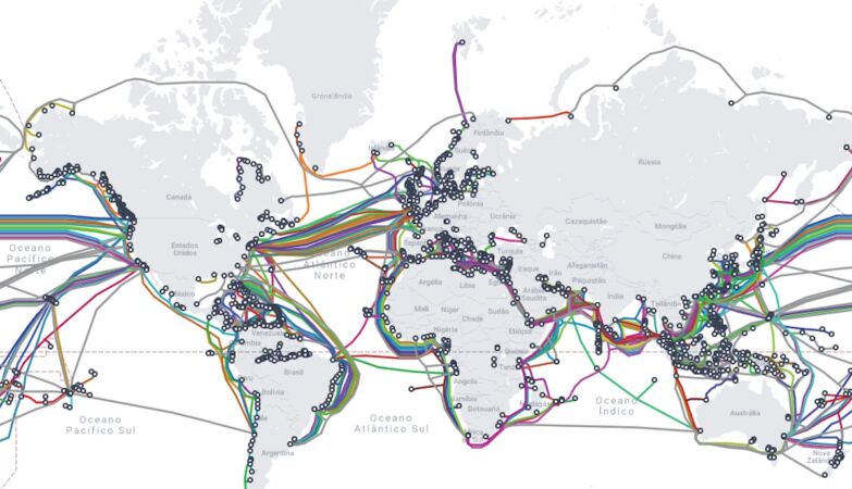 Submarine cables are the “Achilles heel” of today's world