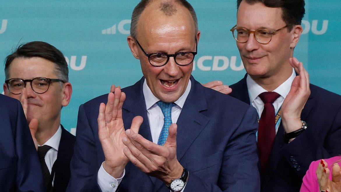 Results of the elections in Germany 2025, live: Friedrich Merz, El Periódico2