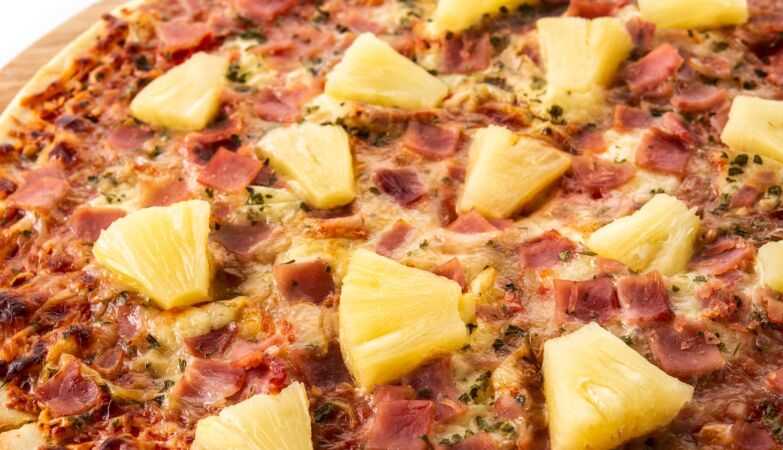 Pineapple in pizza: not even science reaches consensus