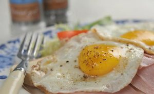 USA: 50 Extra egg cents. And thus the anti-aging process is