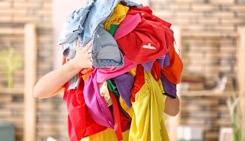 Because drying clothes indoors can endanger your health