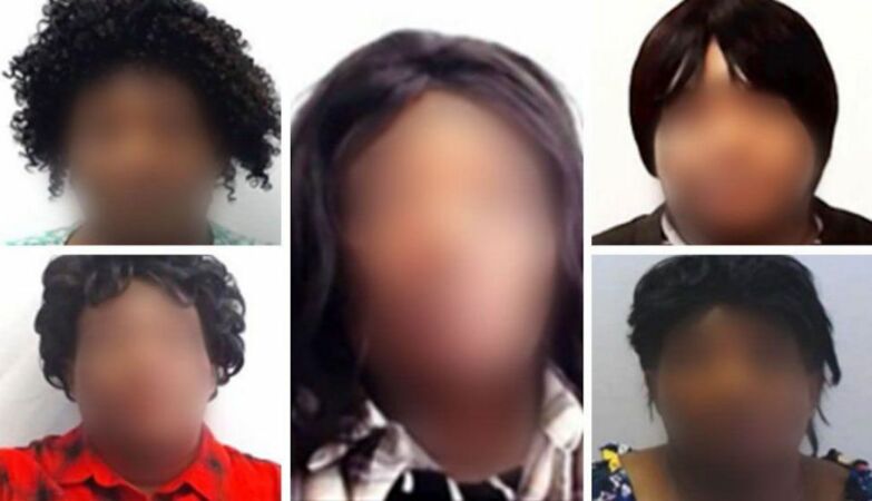 Woman wore wigs and disguises to test citizenship by foreigners in the UK