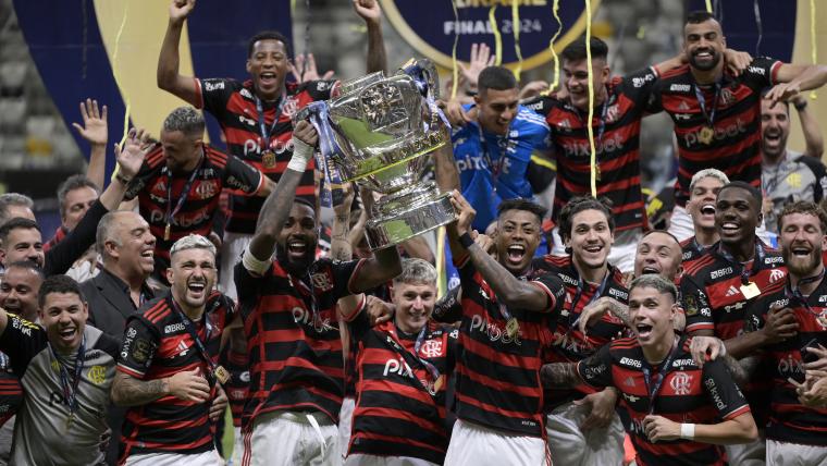 Supercopa do Brasil: Flamengo tem quantos títulos? image