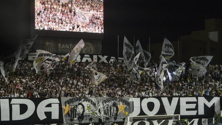 Santos 0 x 0 São Paulo AO VIVO: gols e melhores momentos image