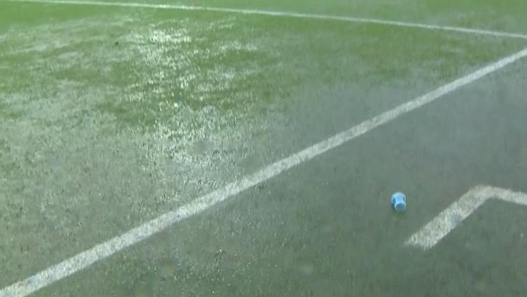 Botafogo x Flamengo: por que jogo foi interrompido? image