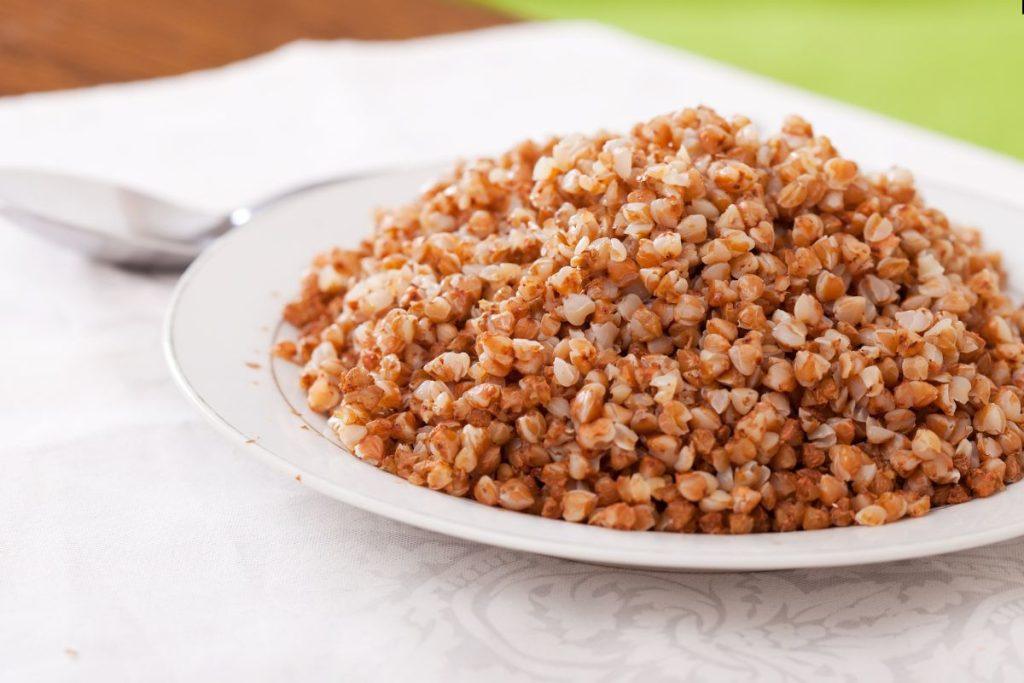 Buckwheat diet advantages