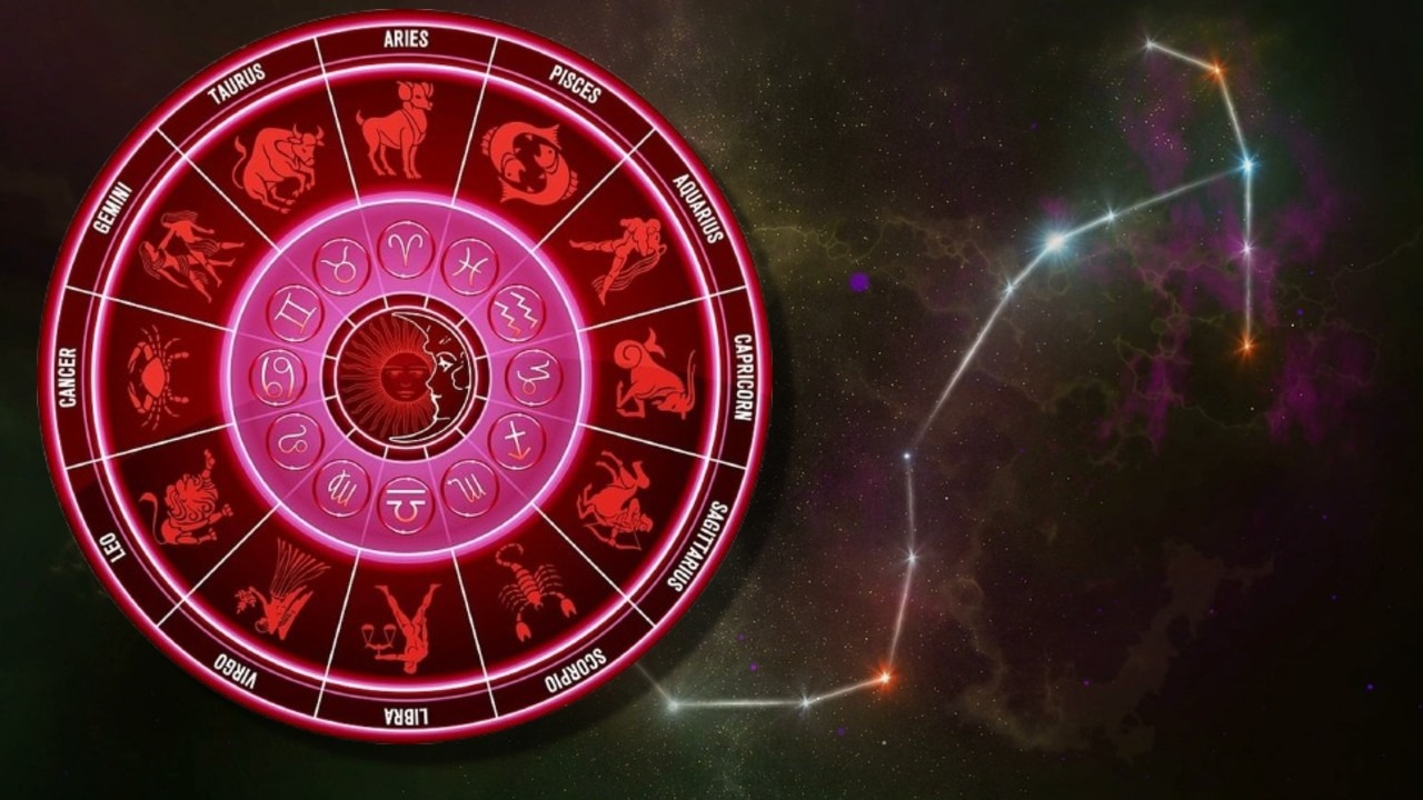 They are the signs that will have a lot of money in February 2025. The charcoal is overturned on their card