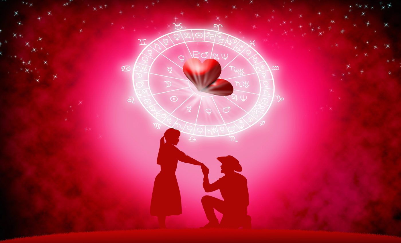 Lunar love horoscope February 2025. What amorous surprises do we bring us to two month of the year?